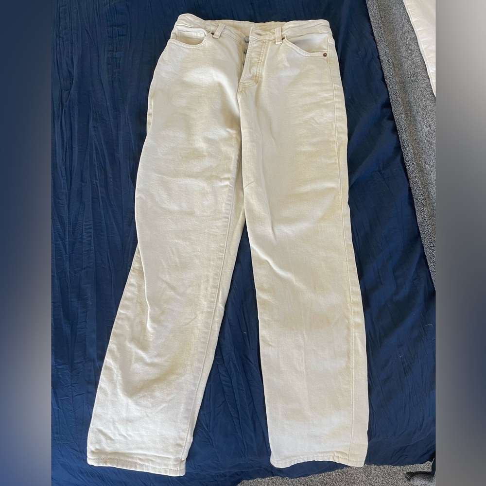 OG Straight High Waisted Jeans